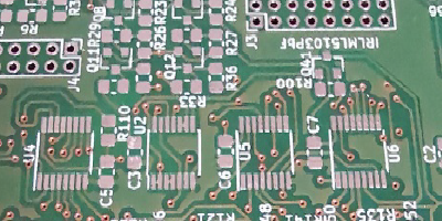 PCB A17